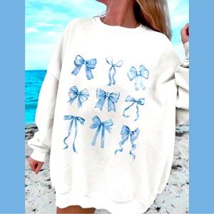 Oversized sweatshirt 3X